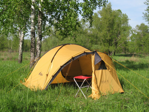 палатка Ергаки-2