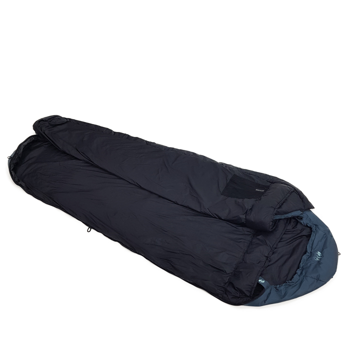 Спальный мешок Шелтерспорт100 САЯН+4 1слой 180 см