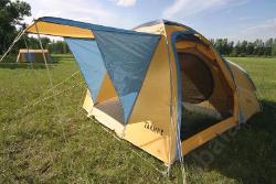 Как правильно выбрать палатку? 