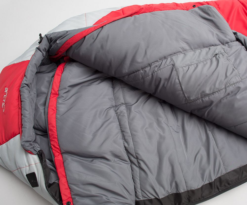 Спальный мешок Arctic-30 right Regular