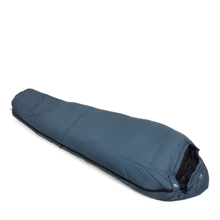 Спальный мешок Шелтерспорт100 САЯН+4 1слой 180 см
